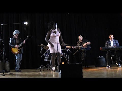 Joslyn & The Sweet Compression - Love On The Double [Official Video]