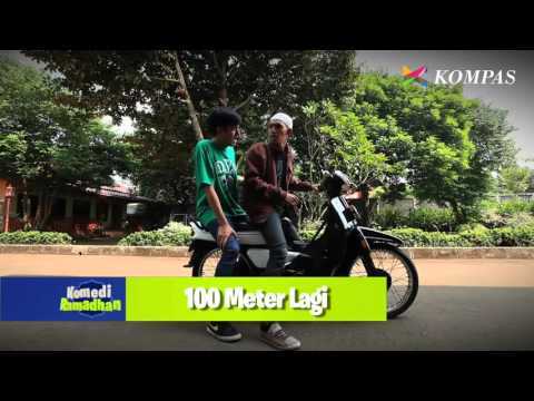 Setan Kolong - Komedi Ramadhan