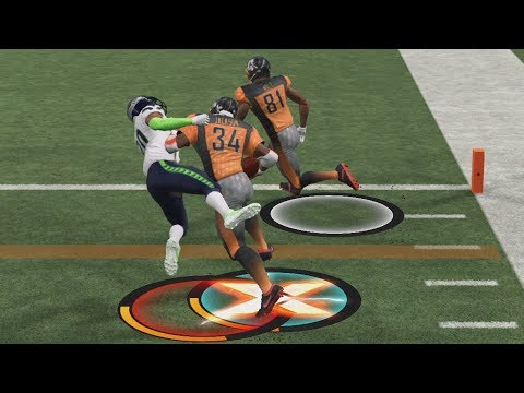 MUT 20 EP 5 - Bo Jackson Slam Touchdown! Madden 20 Ultimate Team Gameplay