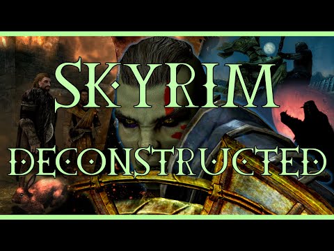 Warriors of Skyrim | TES 5 Analysis