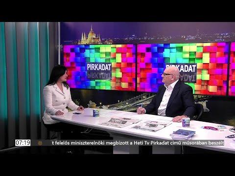 PIRKADAT Breuer Péterrel: Csuhaj Ildikó