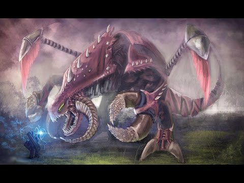 Scarra Play Cho'Gath vs Twisted Fate Mid League Of Legends Cho'Gath Guide - Cho'Gath Gameplay