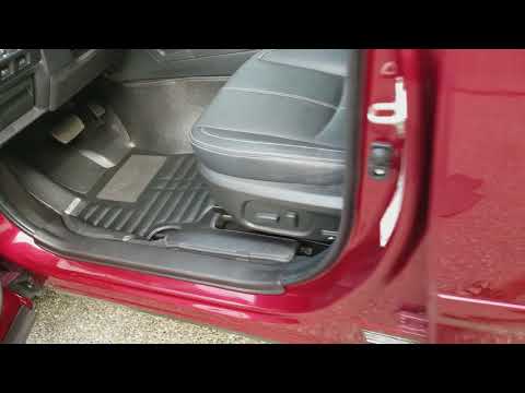 Review of the Tuxmat Custom-Fit 3D Floormats 2014-2018 Subaru Forester