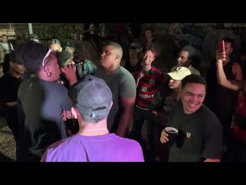 Batalha de Mc´s (Duplas) - Black & Pequenina VS Schuler & Devilzinha - Roda Cultural do Méier -Final