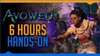 [閒聊] Avowed似乎可以期待 明年第一季強檔