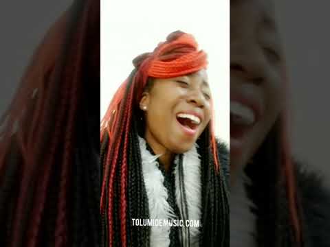 TolumiDE singing Cover Songs - Luther Vandross Brandy Whitney Houston  Earnest Pugh