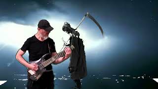 Video Zubathaa – Hromer (Guitar Playthrough)