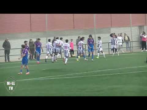 Goles C.D. CASTELLÓN B 2-1 AT. BALEARES