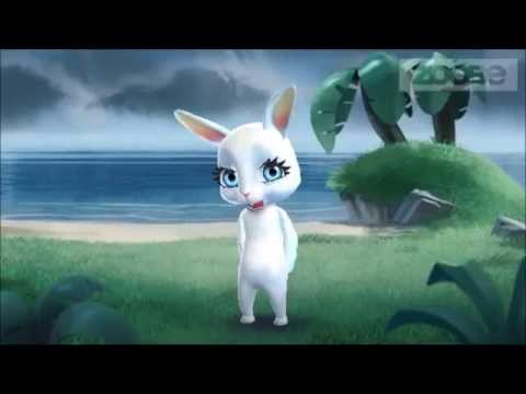 Zoobe зайка про красный диплом