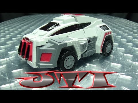 JUST TRANSFORM IT!: Planet X Vejovis (War for Cybertron Ratchet)