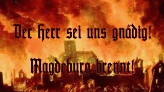 Helrunar - Magdeburg Brennt [lyric video]