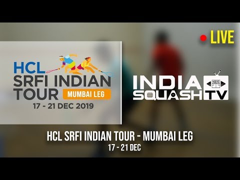 Round 2 | Abhay Singh (IND) v Martin Svec (CZE)