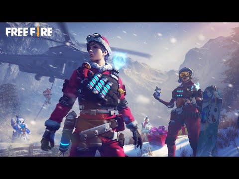 Free Fire - Winterland Theme Song | Winterland Christmas lobby music | FF Old Soundtrack