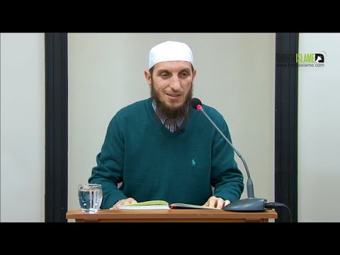 Vjelja e të mirave nga frika ndaj Allahut! - Hoxhë Tafil Ramuka