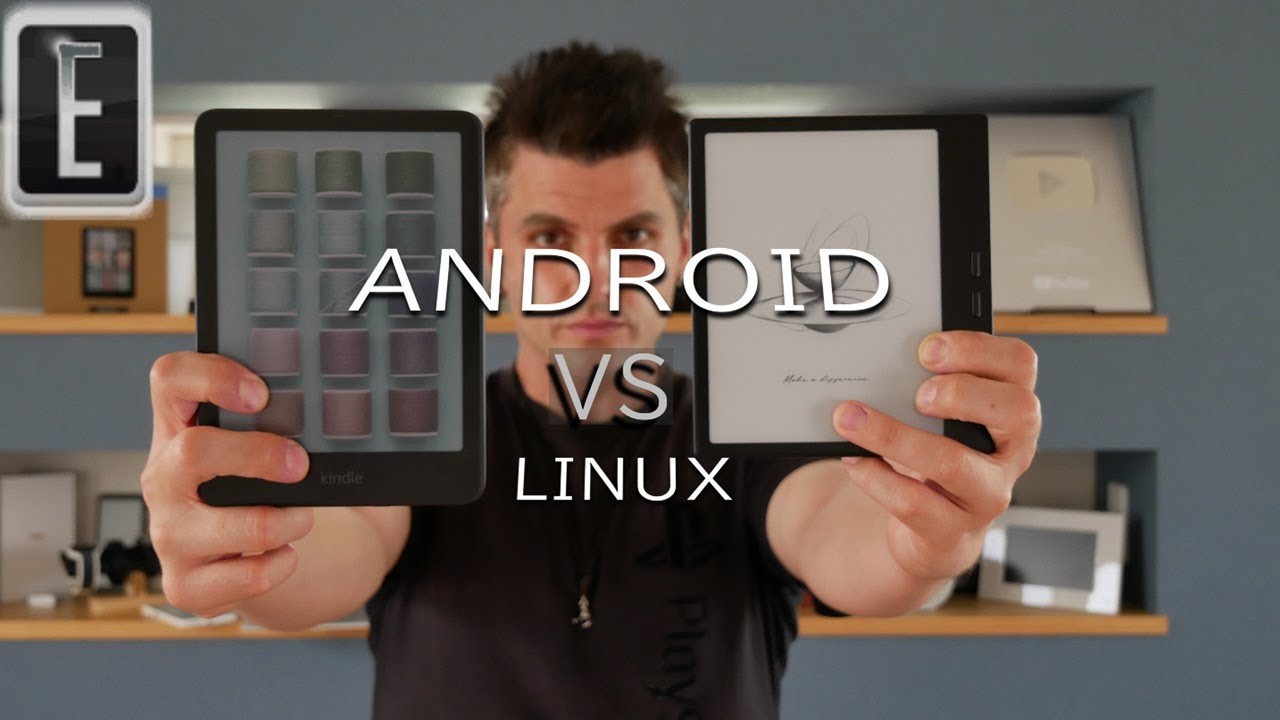 Android eReader vs Linux eReaders Compared