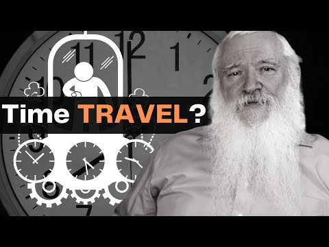 SHOCKING: Can Kabbalah (Jewish mystical secrets) give us TIME TRAVEL?