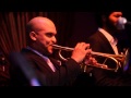 Derek Douget and Irvin Mayfield solo on "Take Five" by Dave Brubeck
