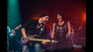 King of Dreams Joe Lynn Turner &amp; N.Ex.U.S. Venice May the 13th 2016