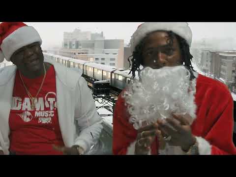 RICH REDD X ADAM T GHETTO CHRISTMAS {OFFICIAL MUSIC VIDEO}
