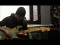 The Magnificent - Cheated By Love (Guitar Cover ...