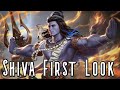SMITE Shiva First Look New Hindu Warrior