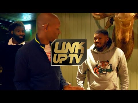 Giggs, Ghetts, Ashley Chin, Wretch 32, Tiny Boost, Big Narstie, Buck + MORE At Link Up Celeb Bowling