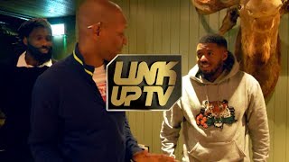Giggs, Ghetts, Ashley Chin, Wretch 32, Tiny Boost, Big Narstie, Buck + MORE At Link Up Celeb Bowling