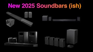 2025 Soundbar WARS! Samsung Q990F, Nak Shockwafe Wireless, Hisense Saturn, Klipsch Flexus Core 300