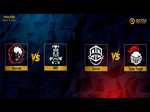 Old G vs Into The Breach / Puckchamp vs Ancient Tribe - DPC Western Europe Division 2