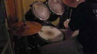 Arch Enemy - Hybrids Of Steel drum cover