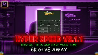 Download lagu SAVE YOUR TIME AND DOWNLOAD HYPER SPEED IN AFTER EFFECTS | AFTER EFFECTS TUTORIALS | BLACK EDITS mp3 Download lagu SAVE YOUR TIME AND DOWNLOAD HYPER SPEED IN AFTER EFFECTS | AFTER EFFECTS TUTORIALS | BLACK EDITS mp3
