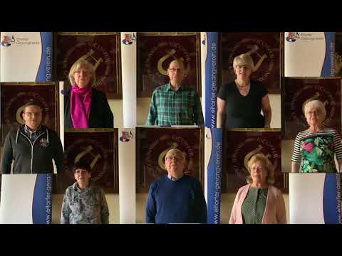 Ein altes Eitorf-Lied neu entdeckt: Eitorfer Gesangverein von 1873