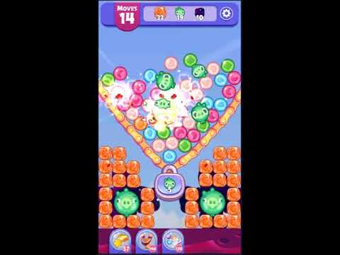 Angry Birds Dream Blast Level 2400 - NO BOOSTERS 😠🐦💤🎈 | SKILLGAMING ✔️
