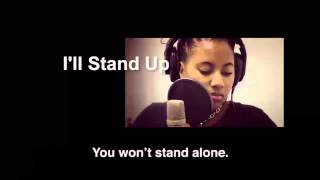 I&#39;ll Stand Up
