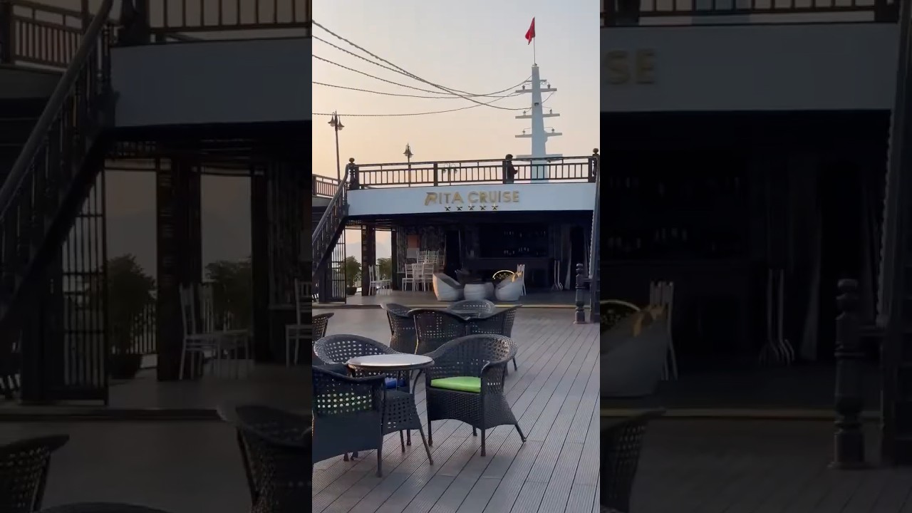 Explore Halong Bay with Rita Cruise