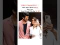 Vijay Sam Samantha Vijaydevarakonda Friendship Shorts