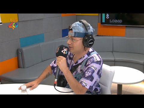 Adione cuenta cómo nació su nueva canción con DrefQuila