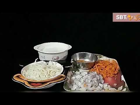 Easy recipe | How to make noodles dosa |#stayhome
