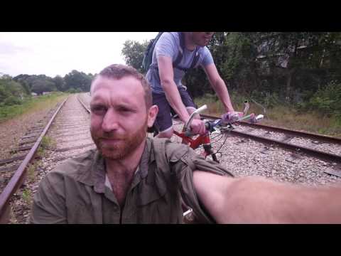 Durkin's Rail Bike v2