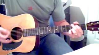 Miracle Foo Fighters Cover - Guitar