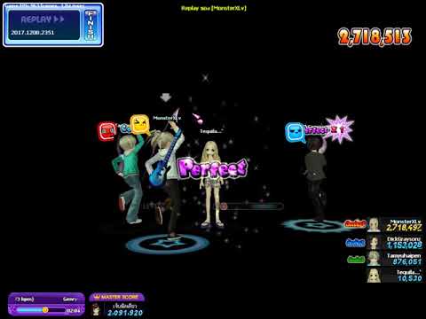 AuditionPVS Genryuu Kaiko - Halozy 173 bpm