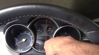 2014 Chevy Cruise  battery & Power steering Issues