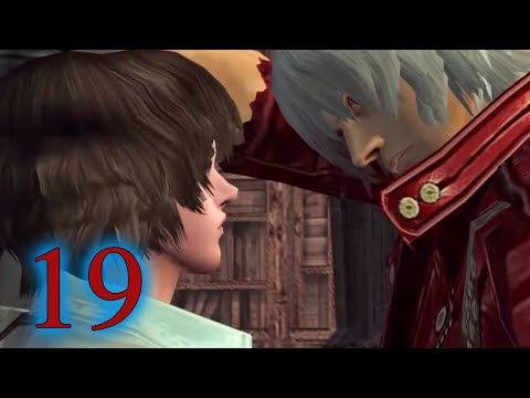 Devil May Cry 3: Special Edition (PC) walkthrough part 19