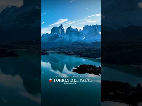 bienvenidos a #torresdelpaine #chile #patagonia  ubicada entre magallanes y la antártica