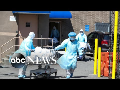 1万人以上のニューヨーカーがCOVID-19によって殺害されました。 (More than 10,000 New Yorkers have been killed by COVID-19)