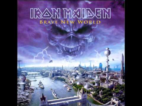Iron Maiden - The Mercenary