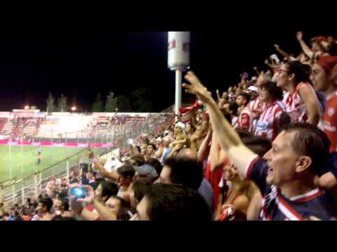 Union 3 vs Temperley 0 - Final del partido