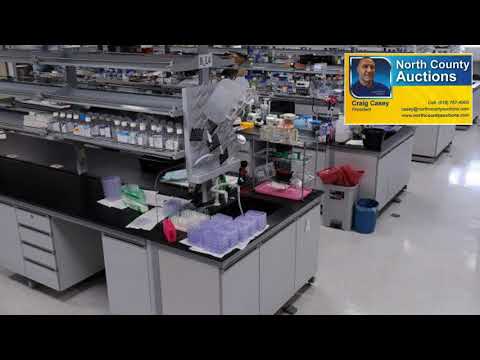 NCauctions.com Sell your Lab Equipment in Sorrento Valley San Diego