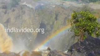 Hogenakkal Waterfalls