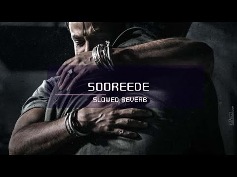 Sooreede (Telugu)[Slowed+Reverb] - Salaar |Harini Ivaturi | @Music_Duniya_0001